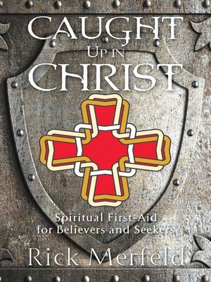 cover image of Caught Up In Christ